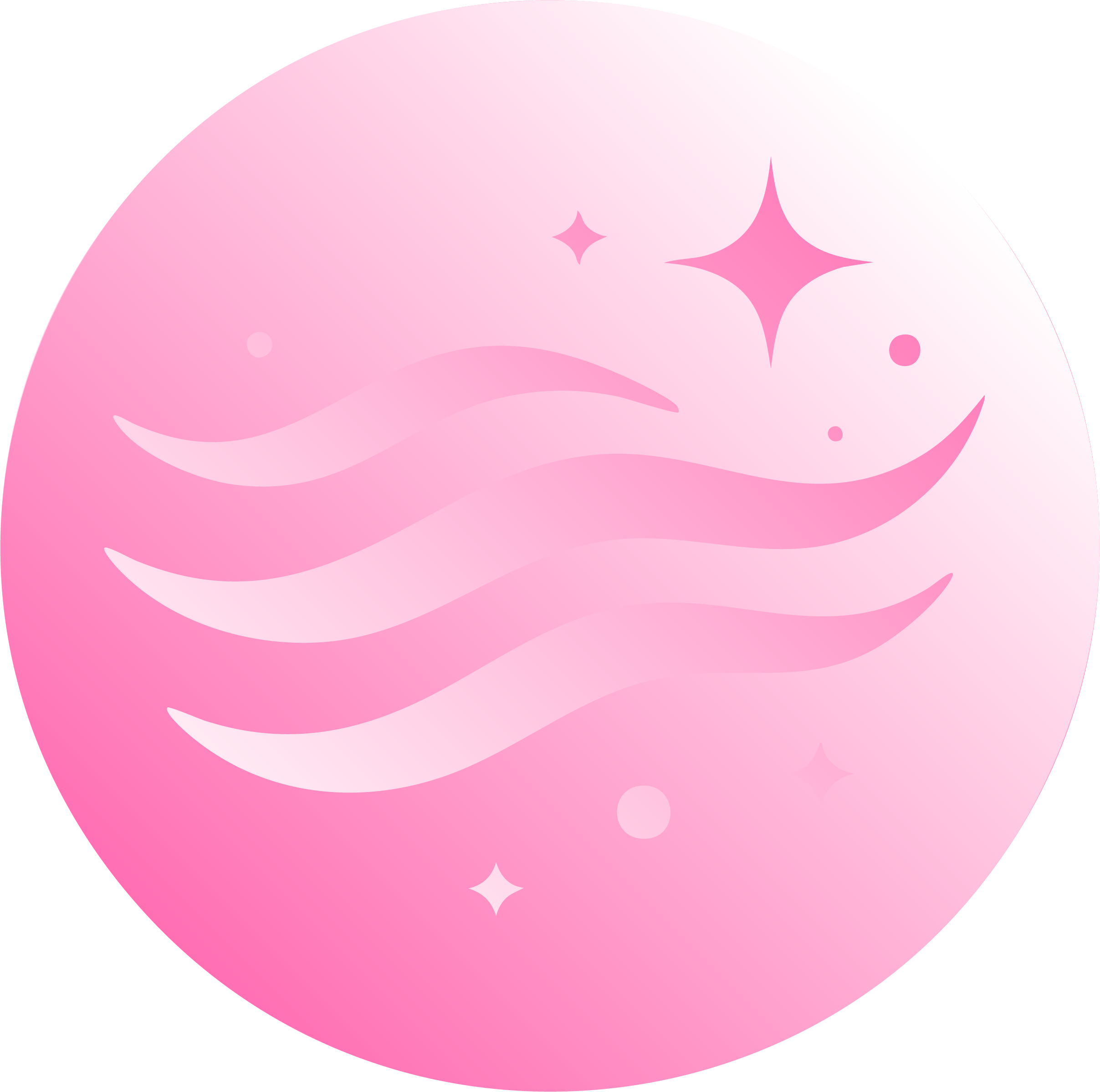 Luana’s Cleaning logo
